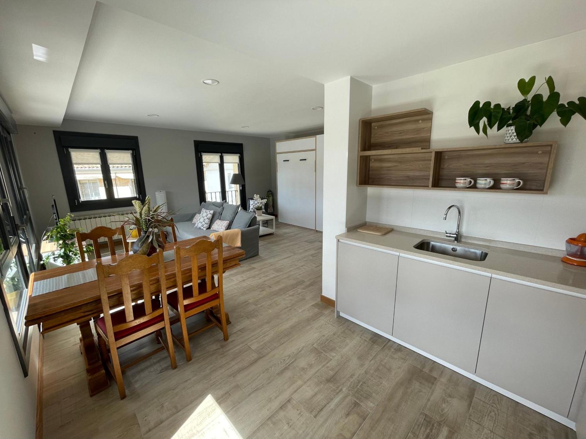 Apartamentos Montejurra Ayegui Eksteriør billede
