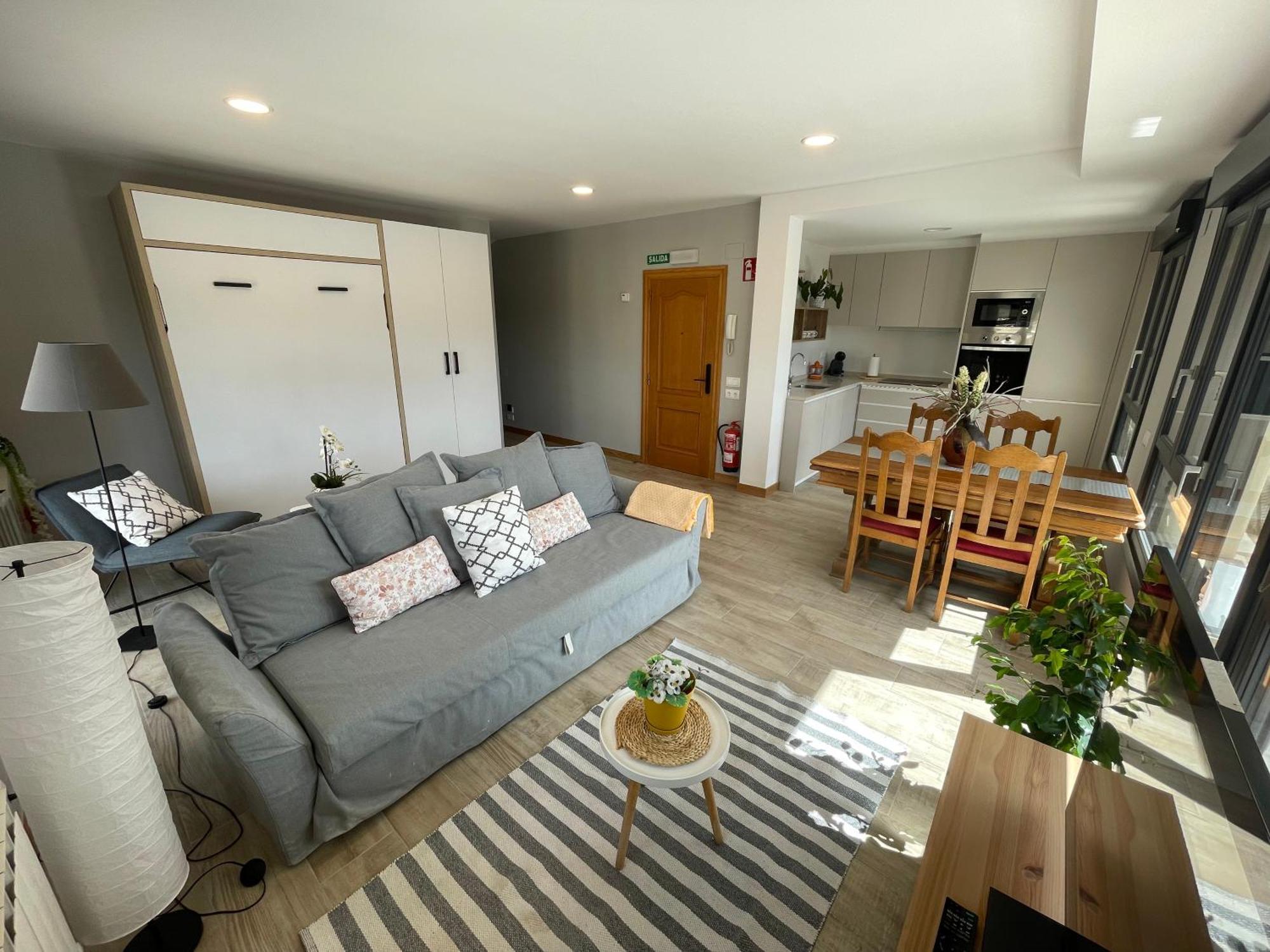 Apartamentos Montejurra Ayegui Eksteriør billede