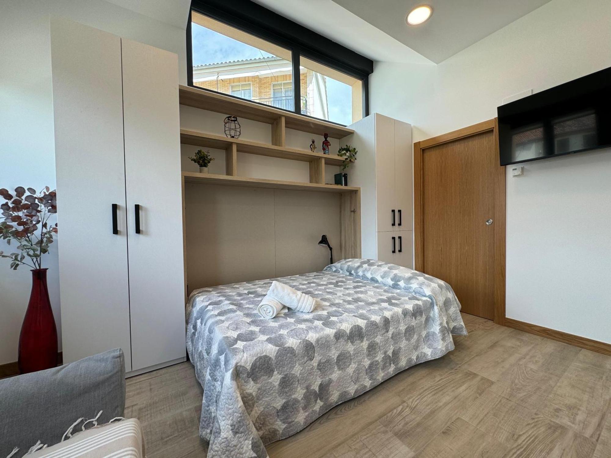 Apartamentos Montejurra Ayegui Eksteriør billede